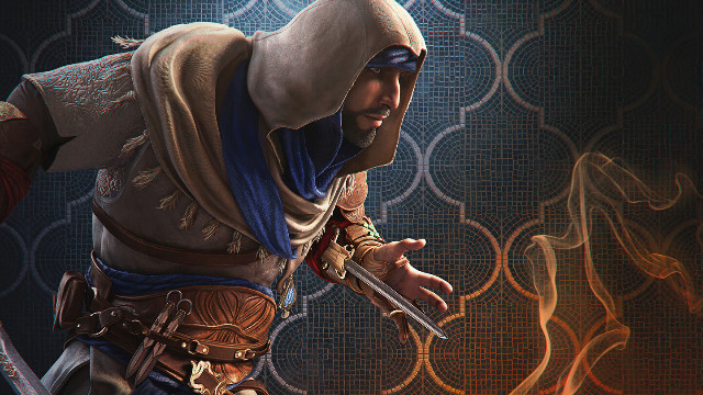 Патчем первого Assassin's Creed Mirage получила антипиратскую защиту Denuvo