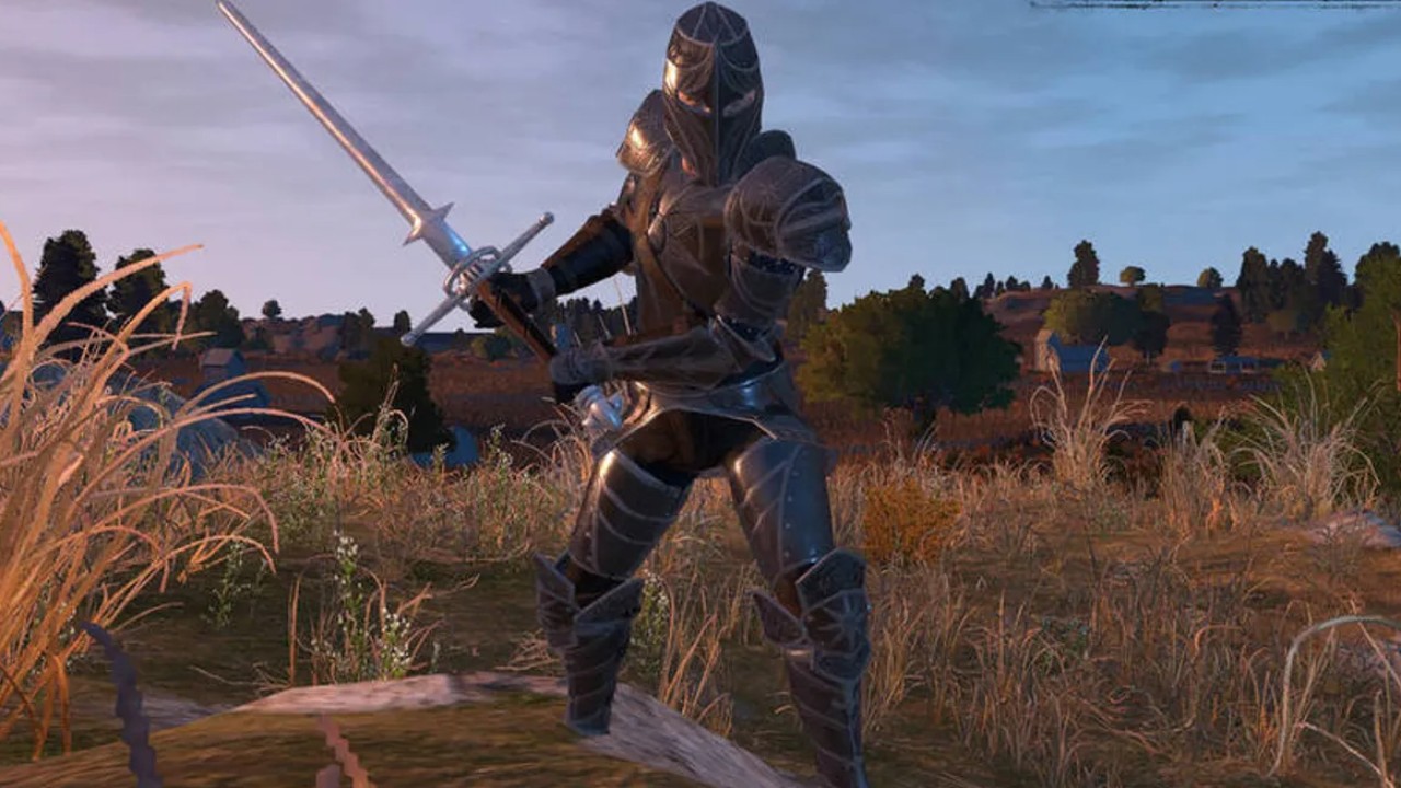 Игры на ПК. Camelot Unchained. ММО игры 2023. Новая MMORPG 2023. Mod games 2024