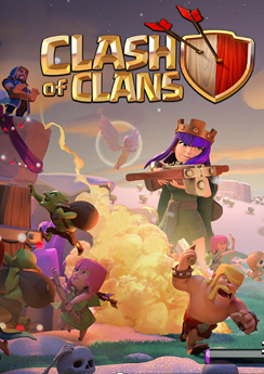 Clash of Clans