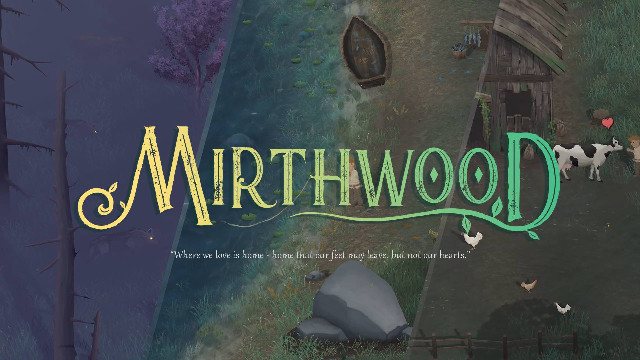 Анонсирован средневековый симулятор жизни Mirthwood