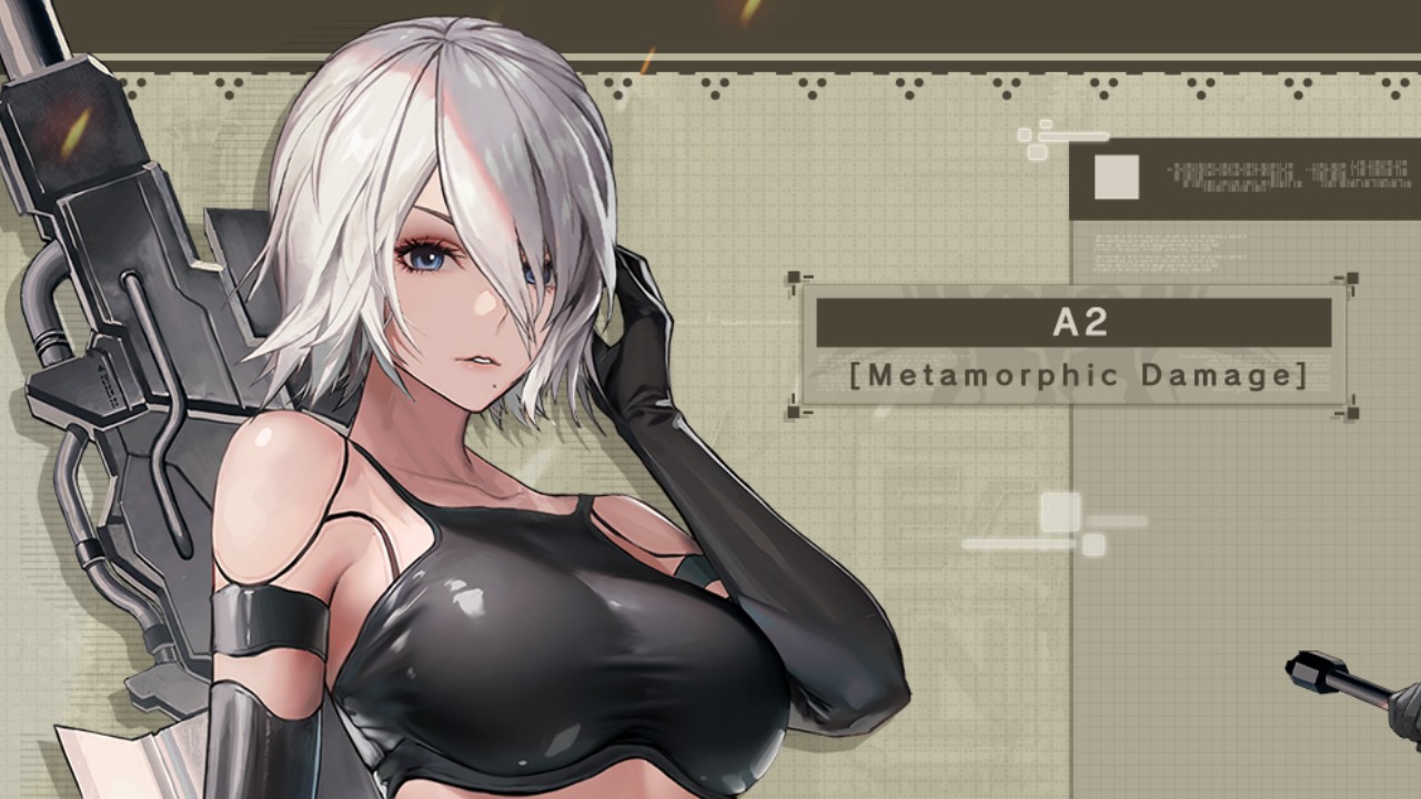Стали известны новые подробности коллаборации Goddess of Victory: NIKKE и NieR: Automata Стали известны новые подробности коллаборации Goddess of Victory: NIKKE и NieR: Automata