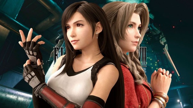 Похоже Final Fantasy VII Rebirth получит полуоткрытый мир