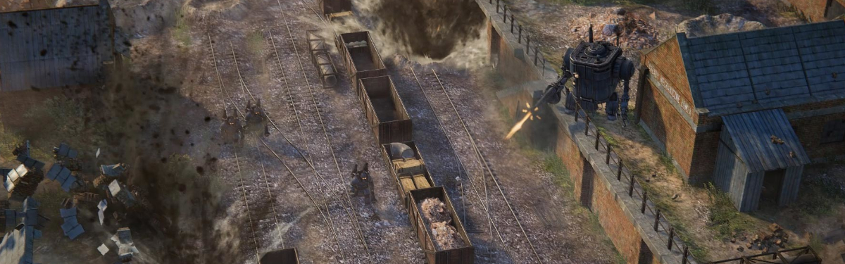 В стратегии Iron Harvest появится режим мировой войны
