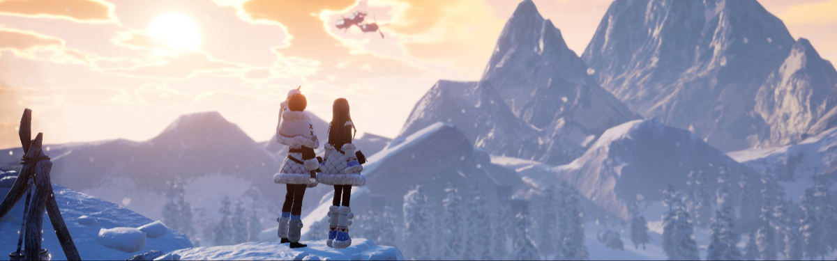 Анонсирована дата релиза MMORPG Noah’s Heart в Японии Анонсирована дата релиза MMORPG Noah’s Heart в Японии