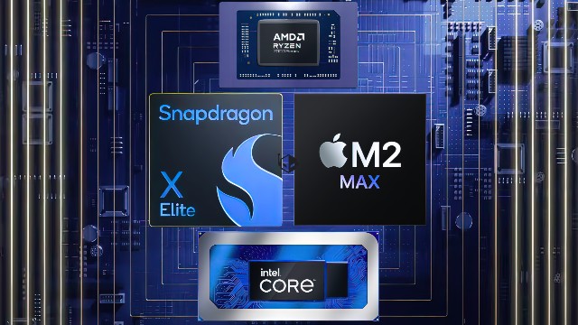 Snapdragon X Elite протестировали в играх и сравнили с другими процессорами для ноутбуков