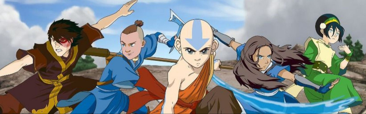 На Amazon появилась неанонсированная игра по мультсериалу "Аватар: Легенда об Аанге"