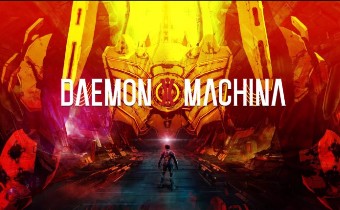 Daemon X Machina – Релизный трейлер и описание игры