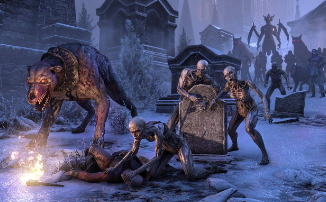 The Elder Scrolls Online - Разработчики анонсировали дополнение “Камни и шипы”