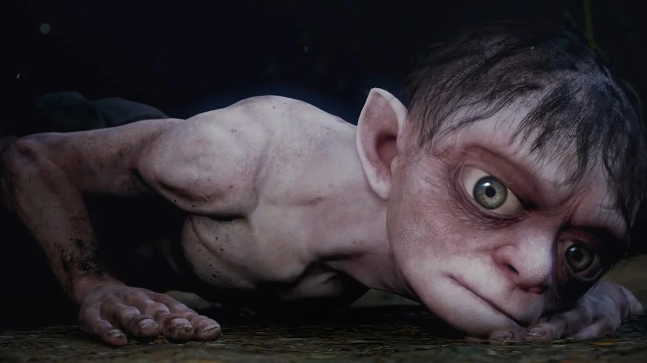 У нас слишком мало видеопамяти для The Lord of the Rings: Gollum