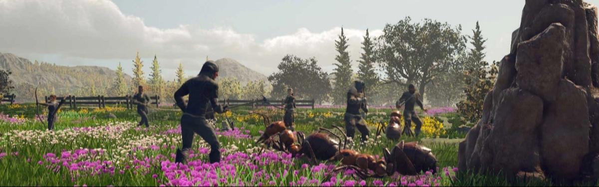 В MMORPG Embers Adrift стартовал стресс-тест серверов В MMORPG Embers Adrift стартовал стресс-тест серверов