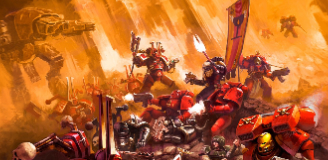 Вышел первый эпизод фанатского анимационного сериала «Смерть надежды» по Warhammer 30,000