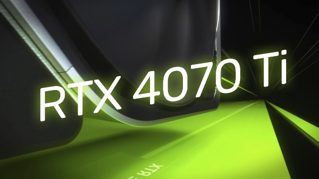 Производительность RTX 4070 Ti в 3DMark
