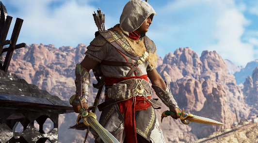 Ubisoft и NVIDIA обвиняют друг друга в проблемах Assassin’s Creed: Origins