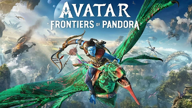Состоялся релиз Avatar: Frontiers Of Pandora