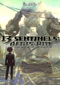 13 Sentinels: Aegis Rim