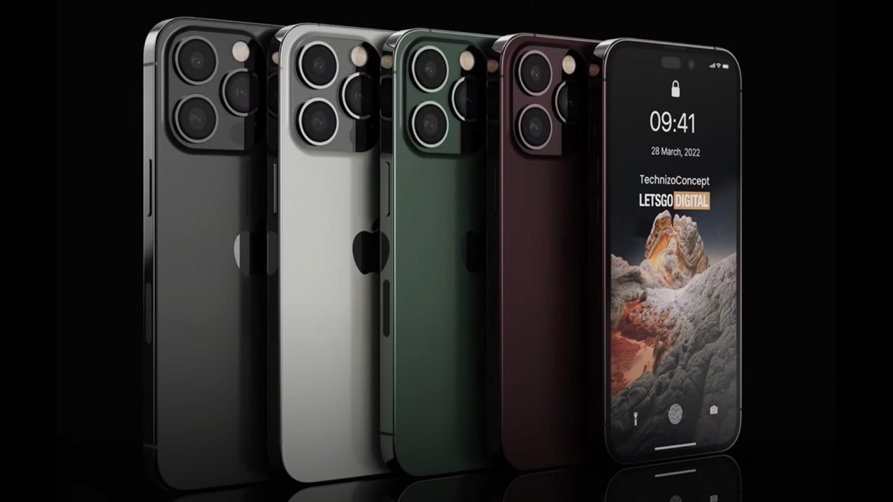 Apple купила все мощности TSMC под 3нм чипы Apple купила все мощности TSMC под 3нм чипы