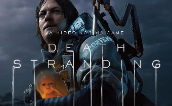 Death Stranding - Новый трейлер с Comic-Con