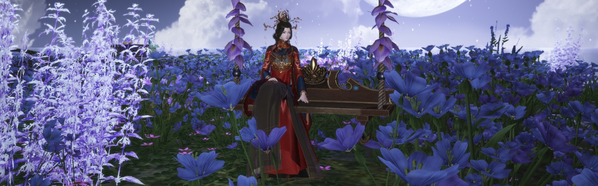 На просторах Swords of Legends Online начался Лунный фестиваль
