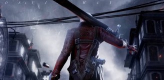 Devil May Cry: Pinnacle of Combat - Разработчики показали 2 новых трейлера