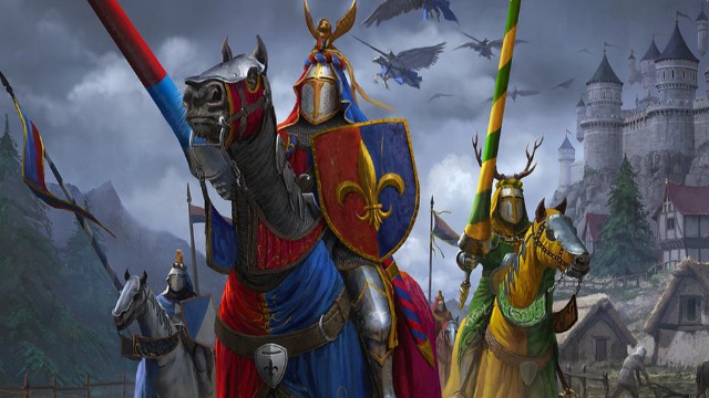 Warhammer: The Old World выйдет в 2024 году и первой фракцией станет Бретонния