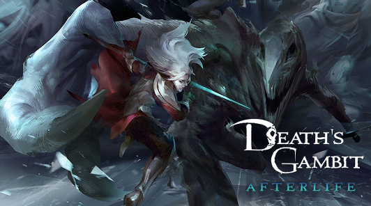 Релиз дополнения Death’s Gambit: Afterlife состоится в конце сентября
