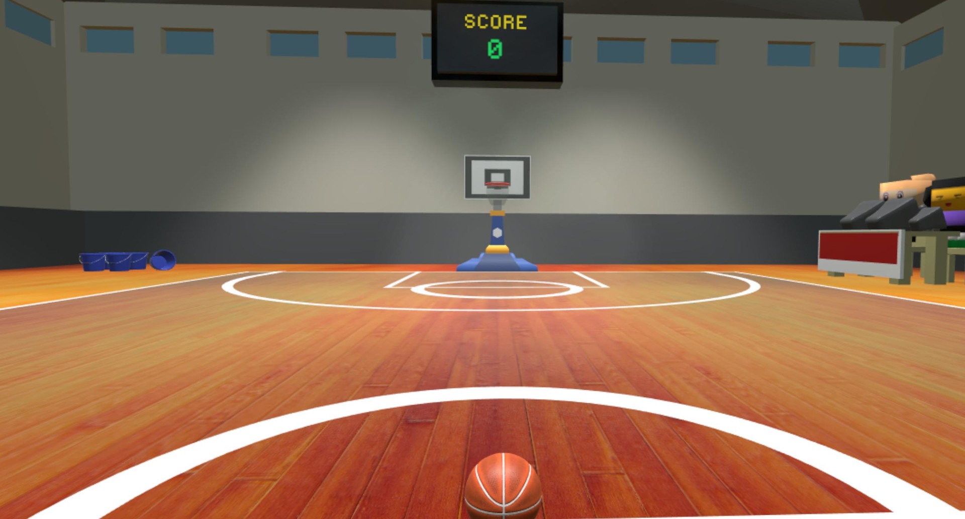 Vr shot. Shooting Hoops игра. VR игры баскетбол. Hoop Скриншоты. Hoops VR