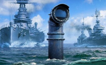 World of Warships - Анонсирован подводный флот