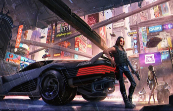 Свершилось! CD Projekt RED явила миру Cyberpunk 2077. Пока на консолях, релиз на ПК - в 03:00 МСК