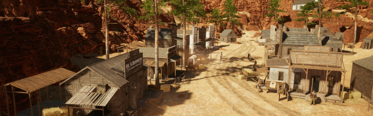 Объявлена дата выхода в ранний доступ Wild West Dynasty Объявлена дата выхода в ранний доступ Wild West Dynasty