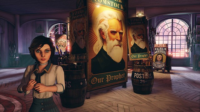 BioShock 4 — игра получила сценариста, который писал для Ghost of Tsushima