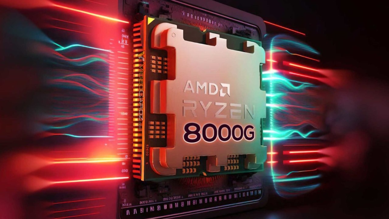 AMD Ryzen 8000G выйдут в январе 2024 года