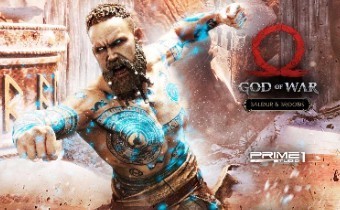 Prime 1 Studio выпустит эпическую фигурку Бальдра из God of War за $1199
