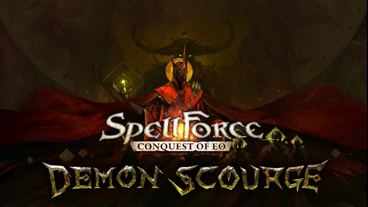 Стратегия SpellForce: Conquest of Eo получит демоническое DLC в феврале
