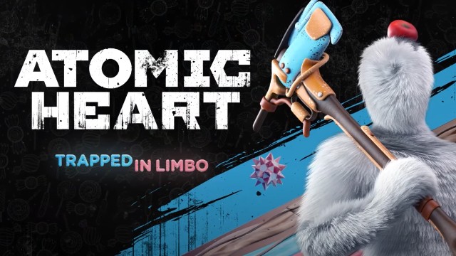 Пушистый Нечаев в тизере дополнения "Узник Лимбо" для Atomic Heart