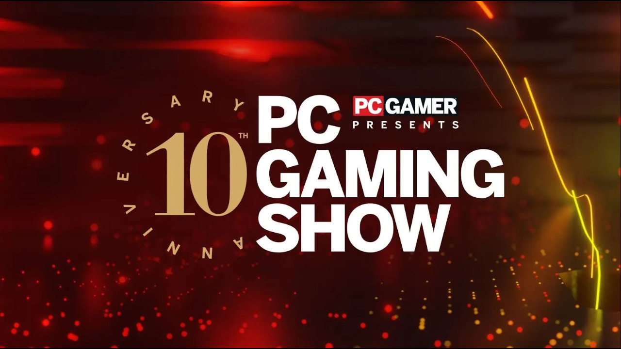 Юбилейное боярское PC Gaming Show пройдет 9 июня