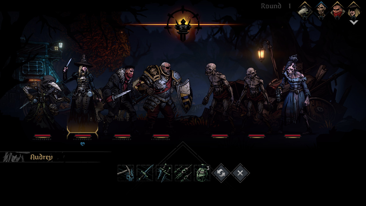 Darkest Dungeon II   