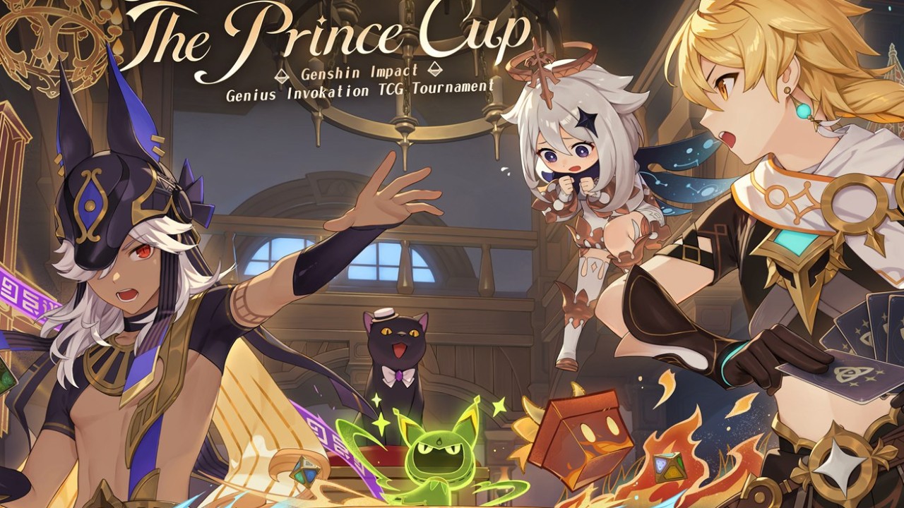  Astra Carnival:       - Genshin Impact