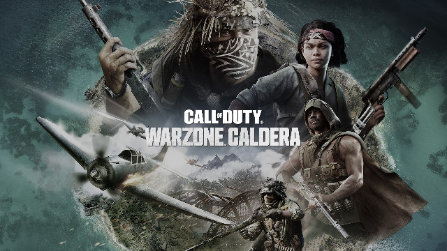 Сервера Call of Duty: Warzone Caldera закроются в сентябре