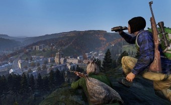 DayZ - Теперь вместе с Королевской битвой