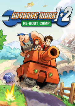 Advance Wars 1+2: Re-Boot Camp