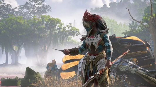 Новый трейлер Horizon Forbidden West представляет знакомые кланы и намекает на новое сильнейшее племя