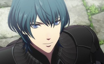 Fire Emblem: Three Houses - Главный герой будет переозвучен