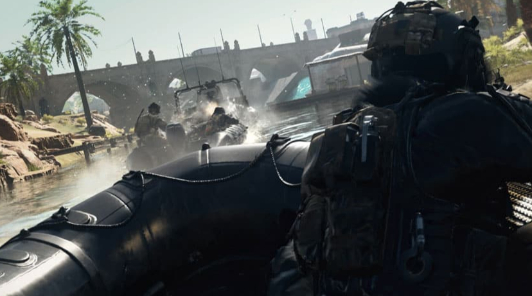 По слухам, из Call of Duty: Warzone уберут две популярные карты сразу после релиза Warzone 2