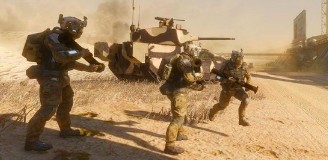 Armored Warfare: Проект Армата - Десант получит ряд усовершенствований