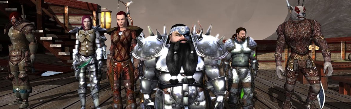 Под конец 2022 года Darkfall: Rise of Agon должна выйти в Steam
