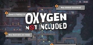 Стрим: Oxygen Not Included - Вторая попытка