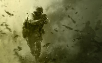 [Утечка] Call of Duty: Modern Warfare выйдет 18 октября