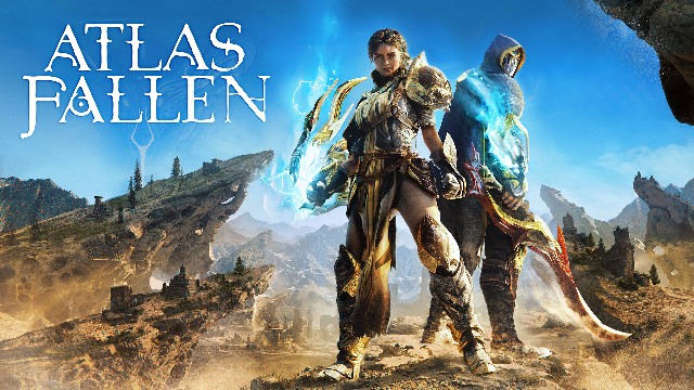 Игровой процесс экшена Atlas Fallen в новом трейлере