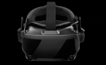 Valve представила VR-шлем Index