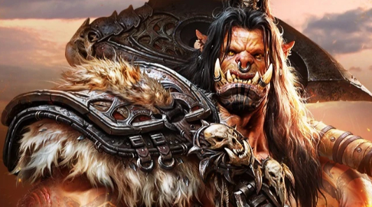 Герои Азерота отмечают праздник Недели урожая в MMORPG World of Warcraft